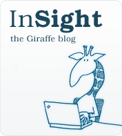 InSight the Giraffe blog